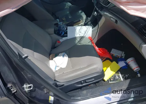 2014 Honda Accord Ex-L из США, поврежденный, VIN 1HGCR2F84EA085133